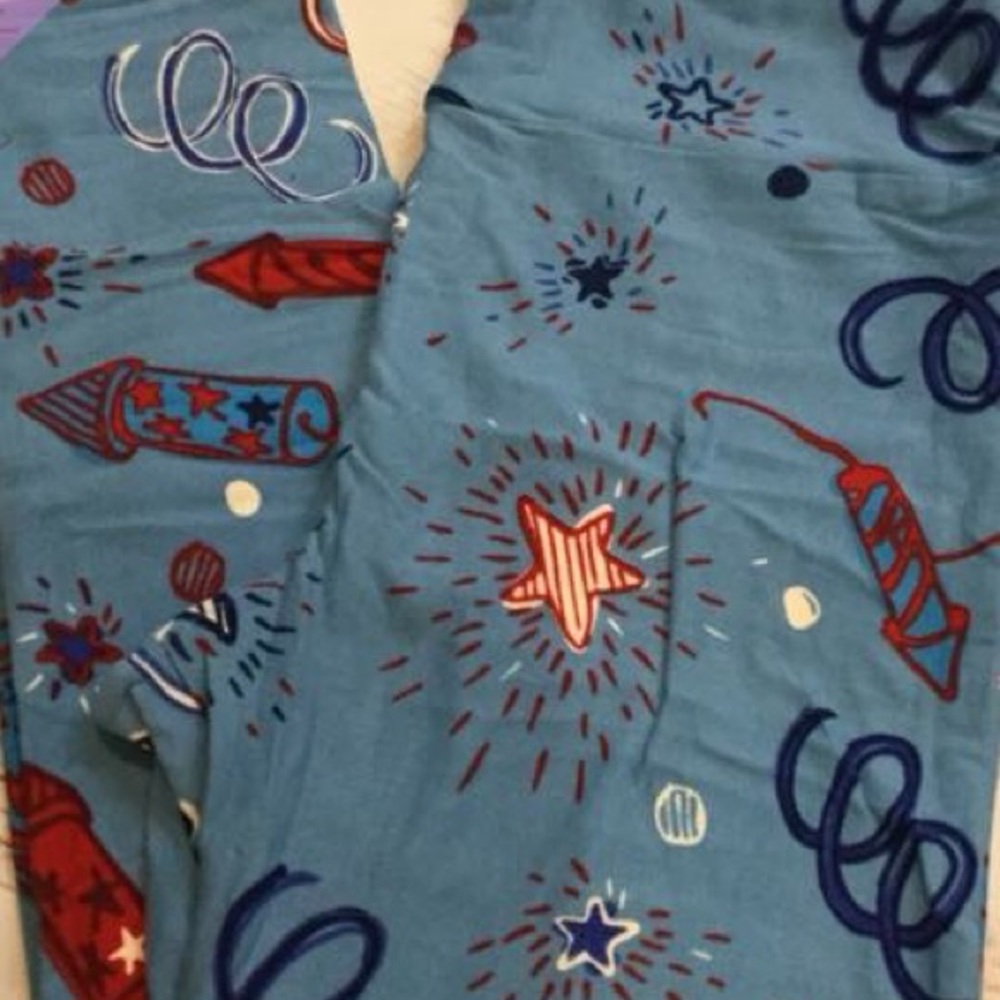 Vintage OS Americana Leggings